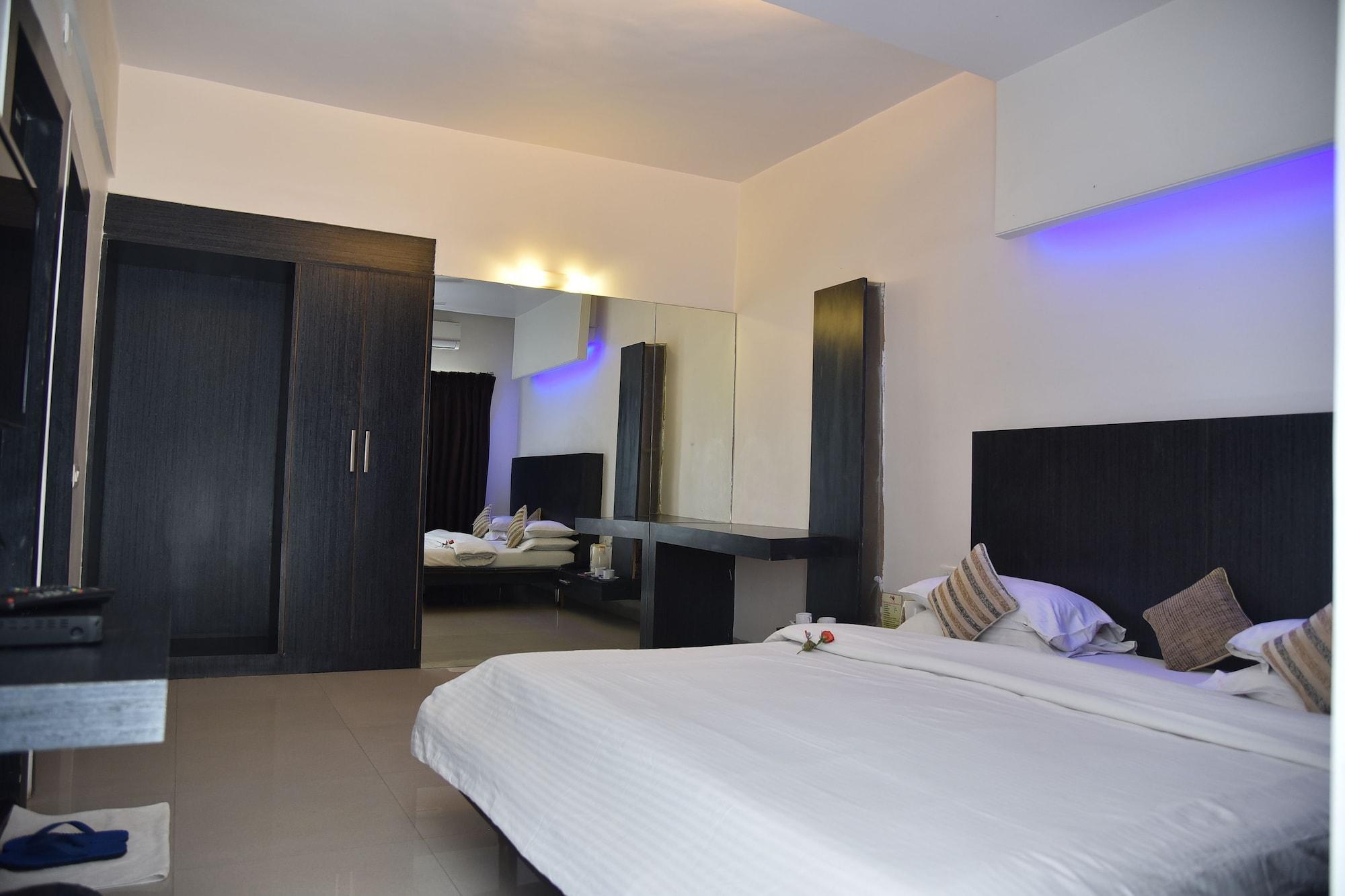 Hotel Rama Heritage Nashik Exterior foto