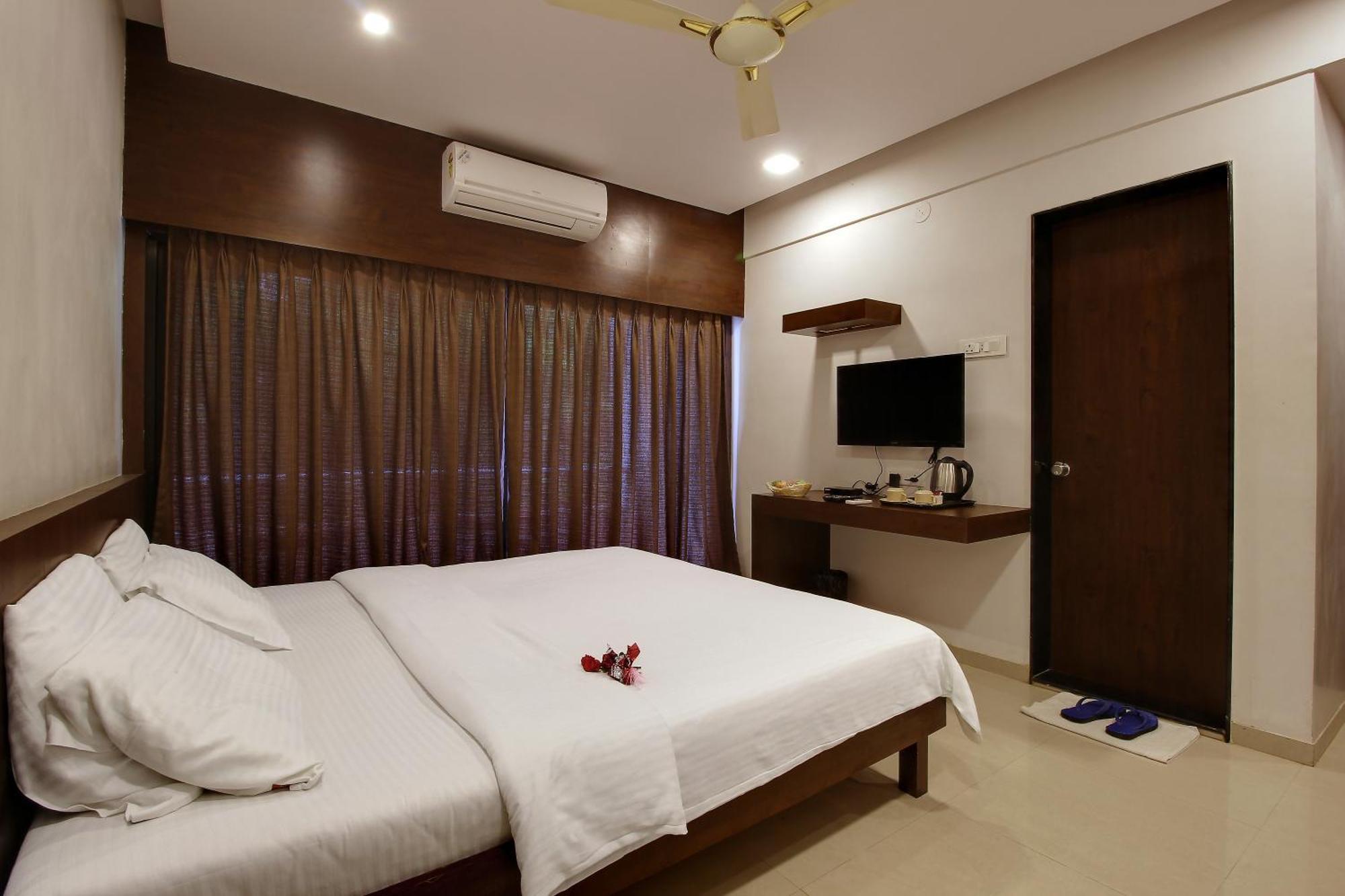 Hotel Rama Heritage Nashik Exterior foto