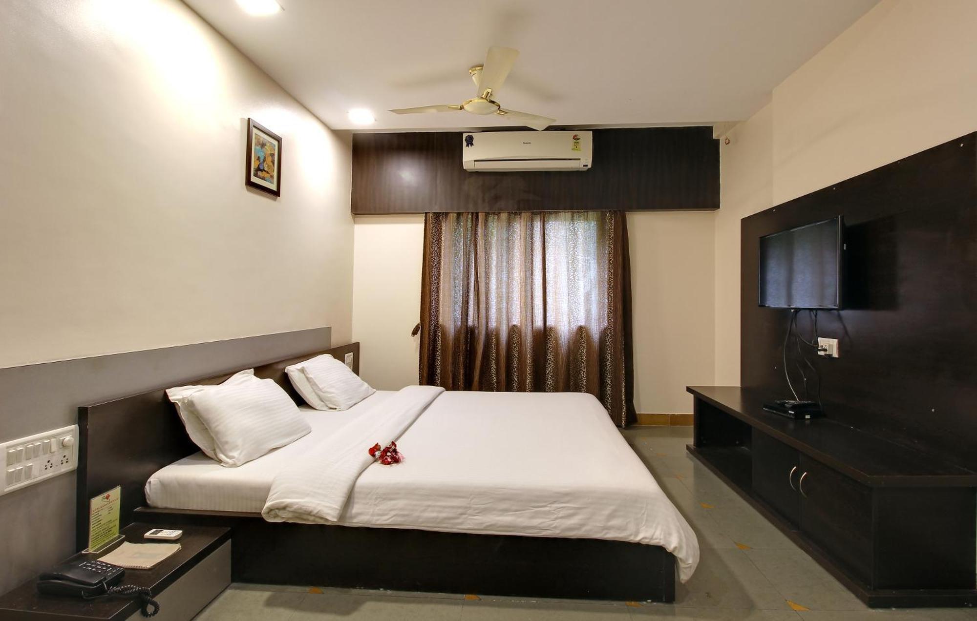 Hotel Rama Heritage Nashik Exterior foto