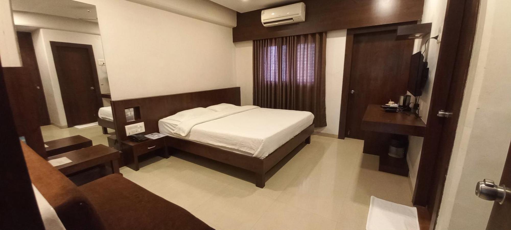 Hotel Rama Heritage Nashik Exterior foto
