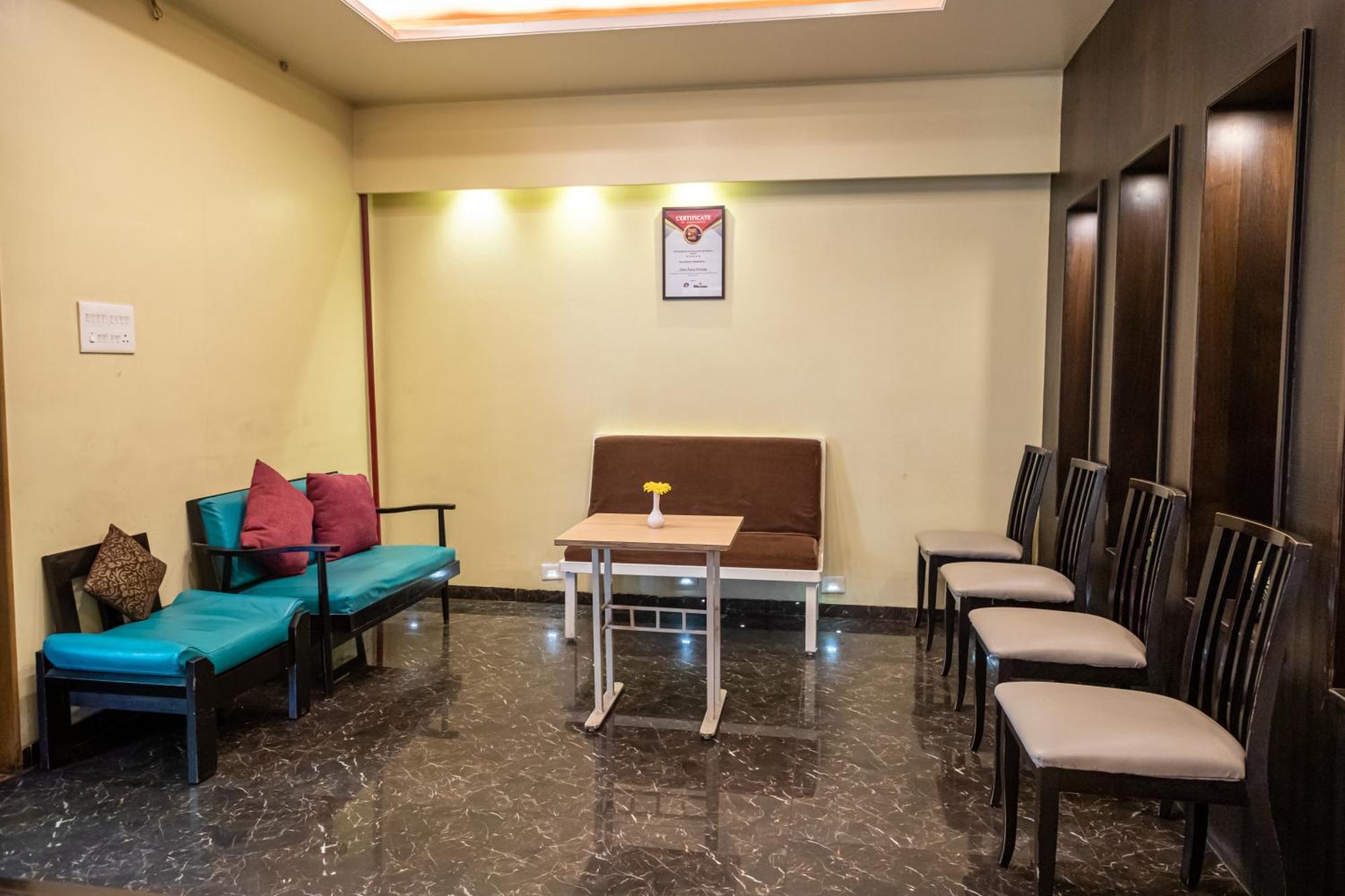 Hotel Rama Heritage Nashik Exterior foto