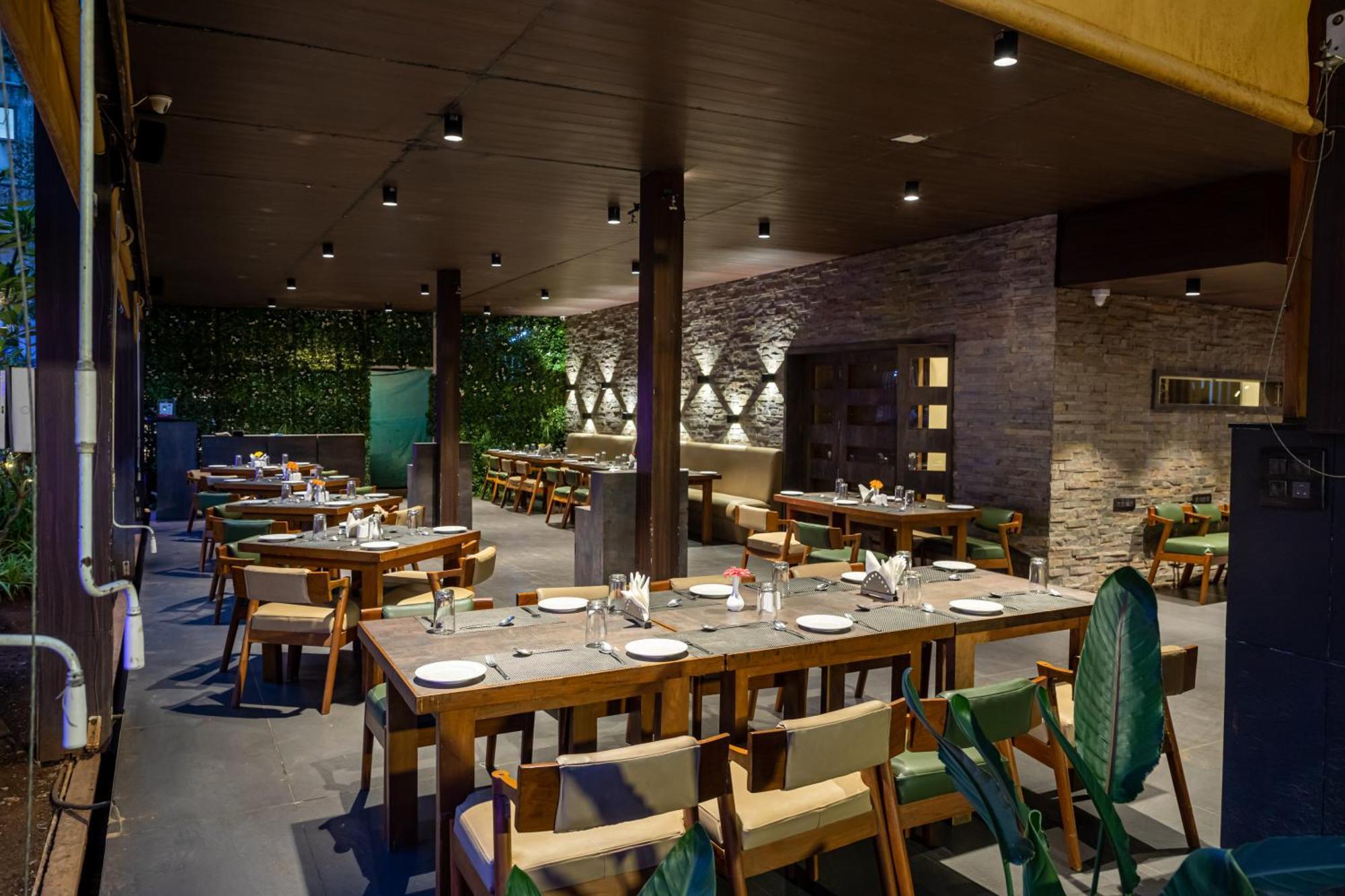 Hotel Rama Heritage Nashik Exterior foto