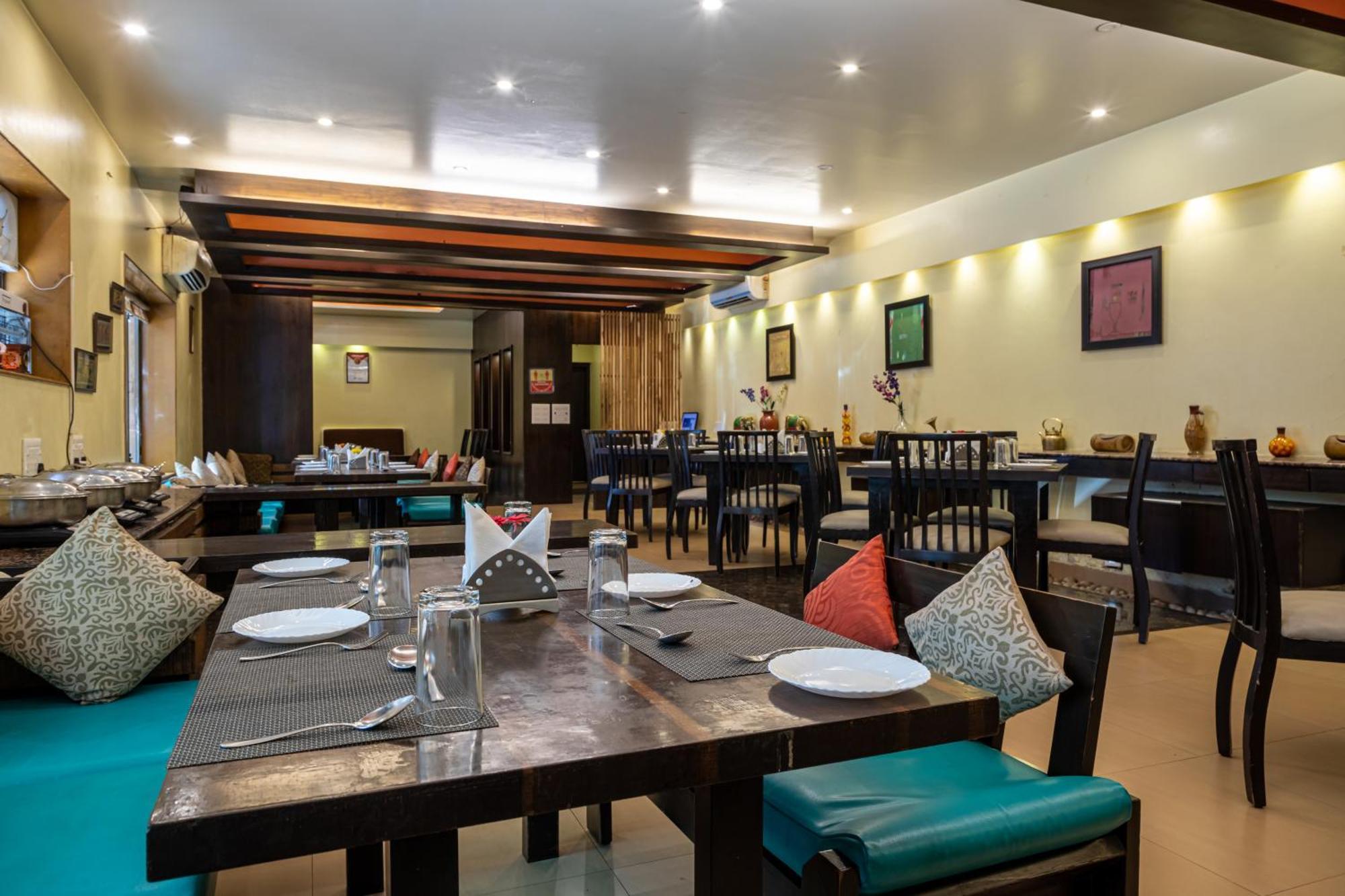 Hotel Rama Heritage Nashik Exterior foto