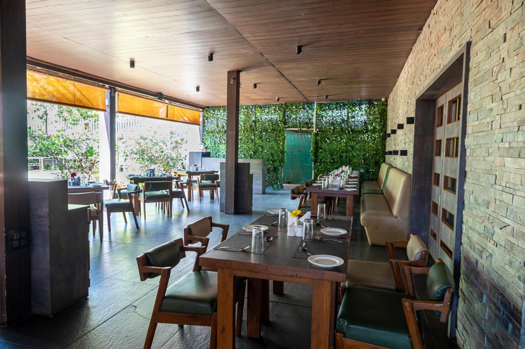 Hotel Rama Heritage Nashik Exterior foto