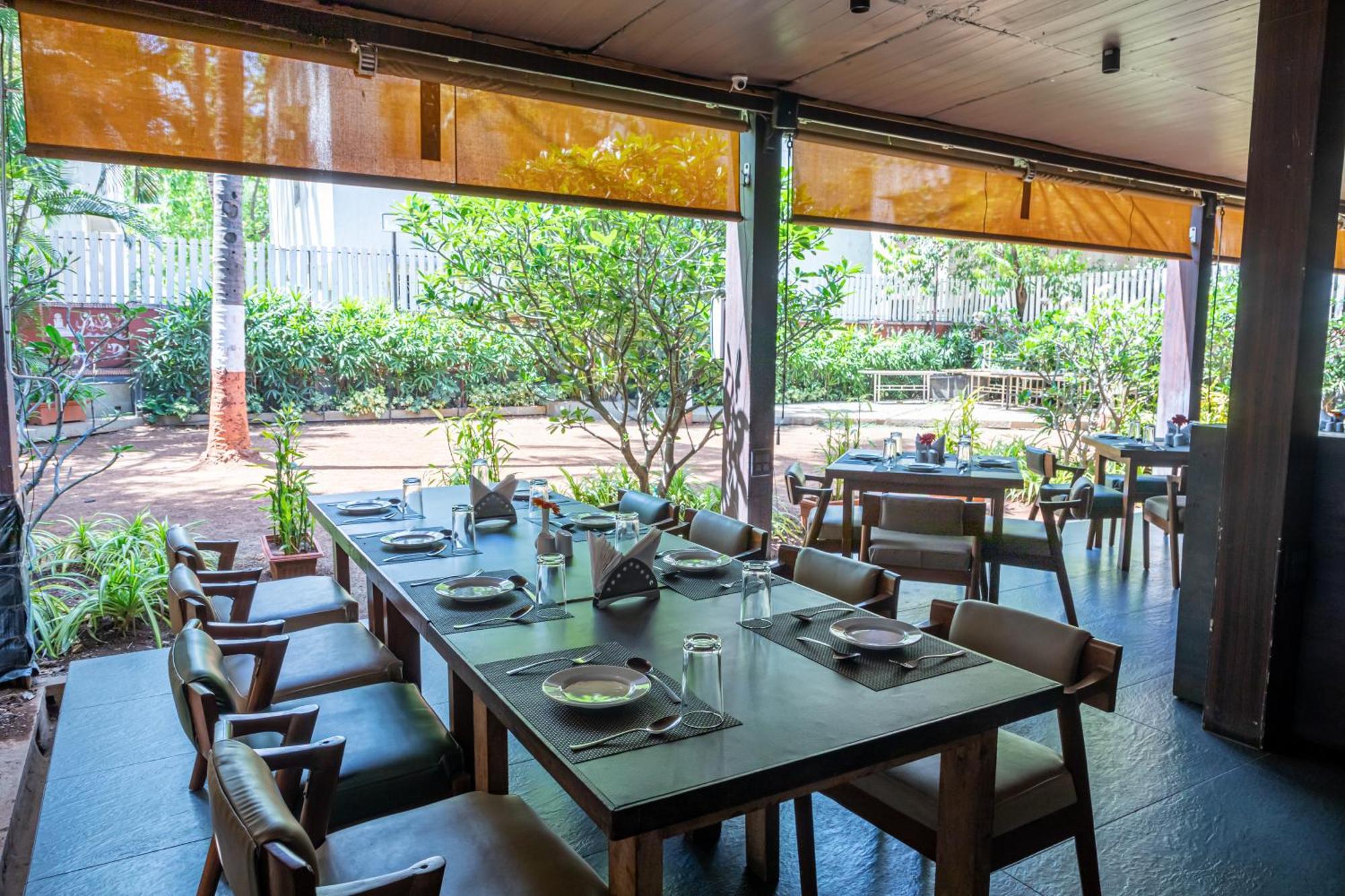 Hotel Rama Heritage Nashik Exterior foto