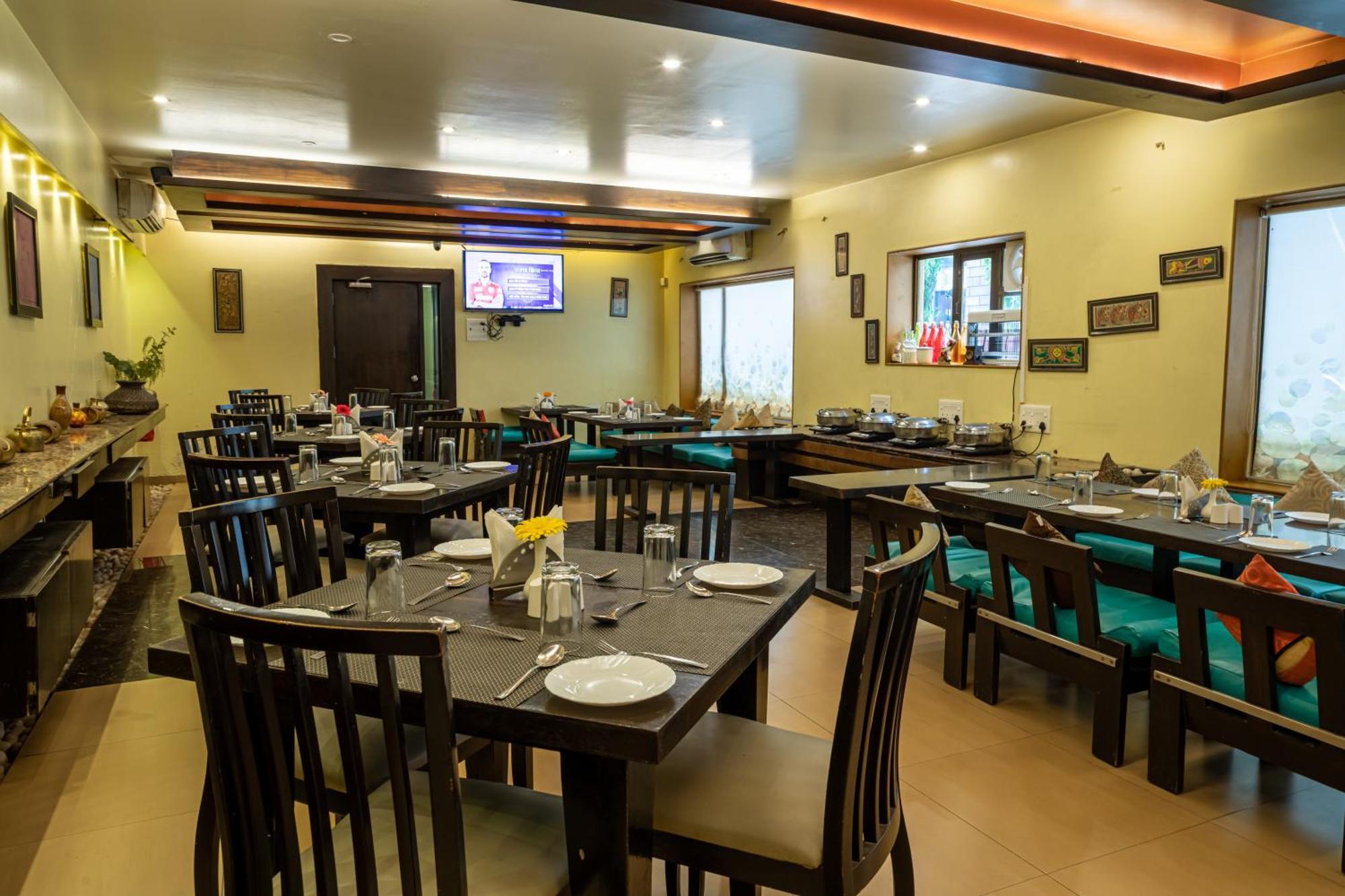 Hotel Rama Heritage Nashik Exterior foto