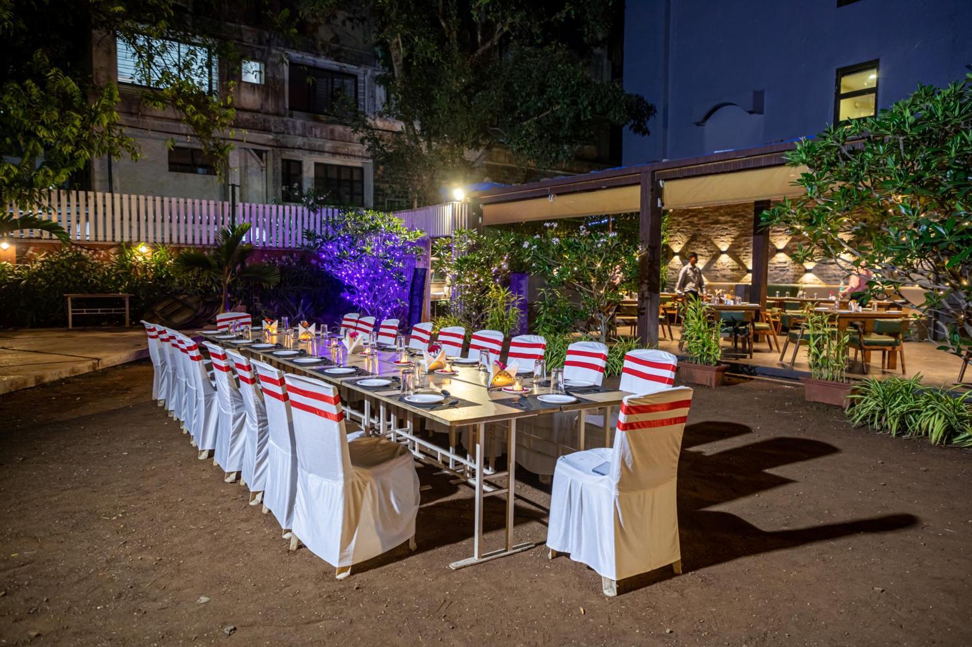 Hotel Rama Heritage Nashik Exterior foto