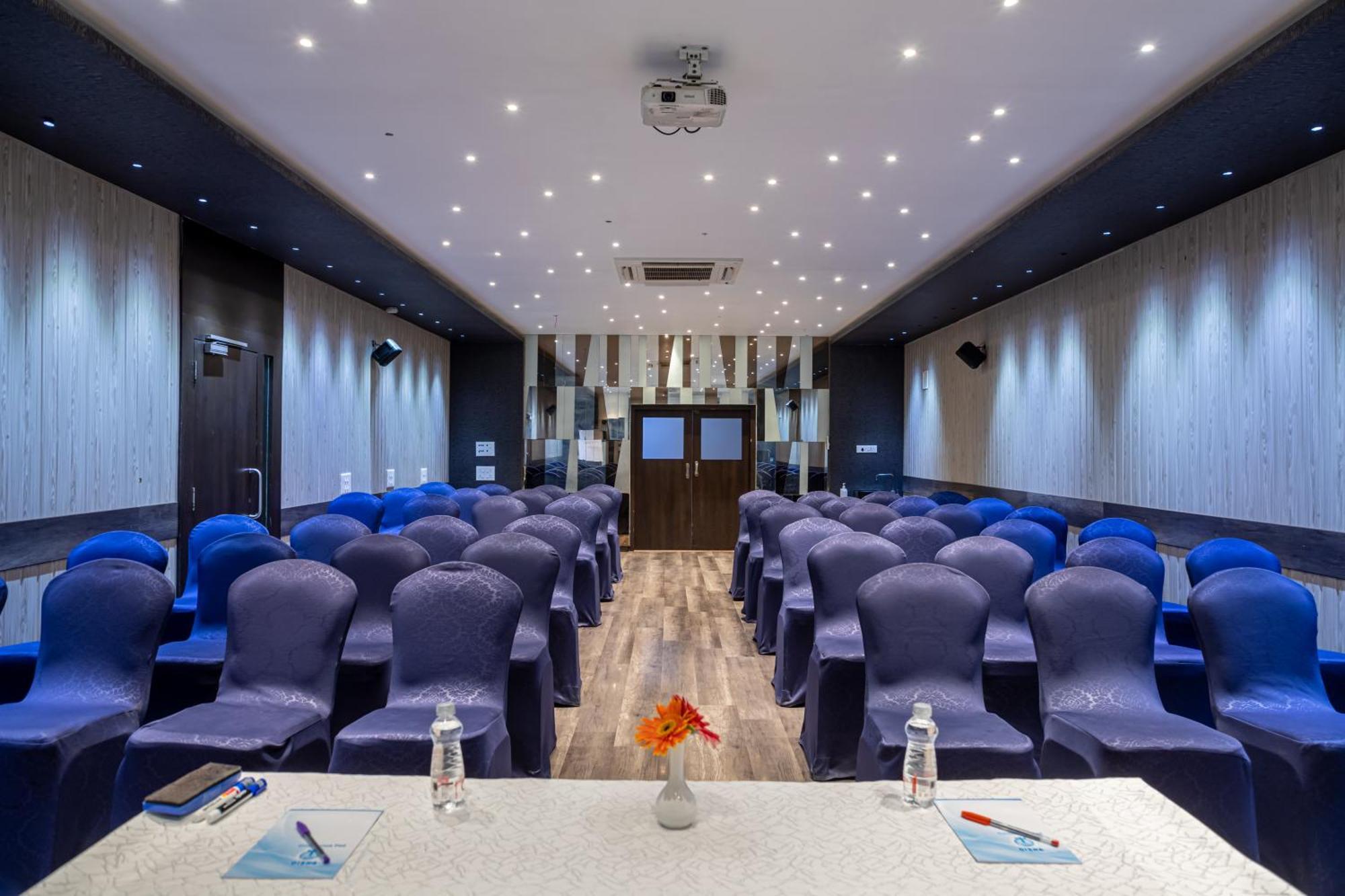 Hotel Rama Heritage Nashik Exterior foto
