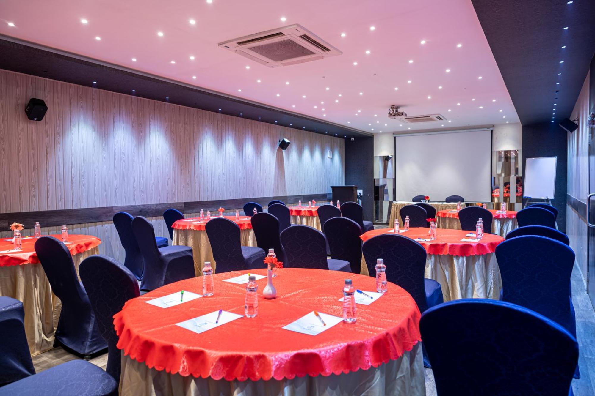 Hotel Rama Heritage Nashik Exterior foto