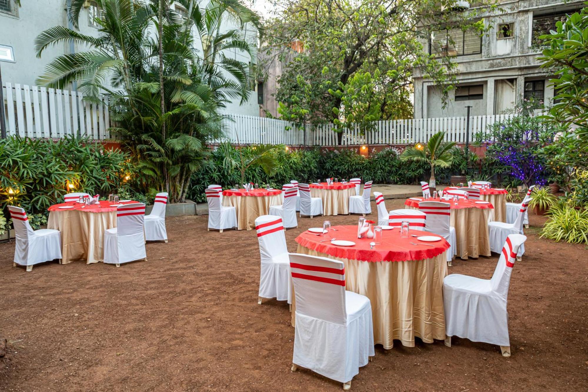 Hotel Rama Heritage Nashik Exterior foto