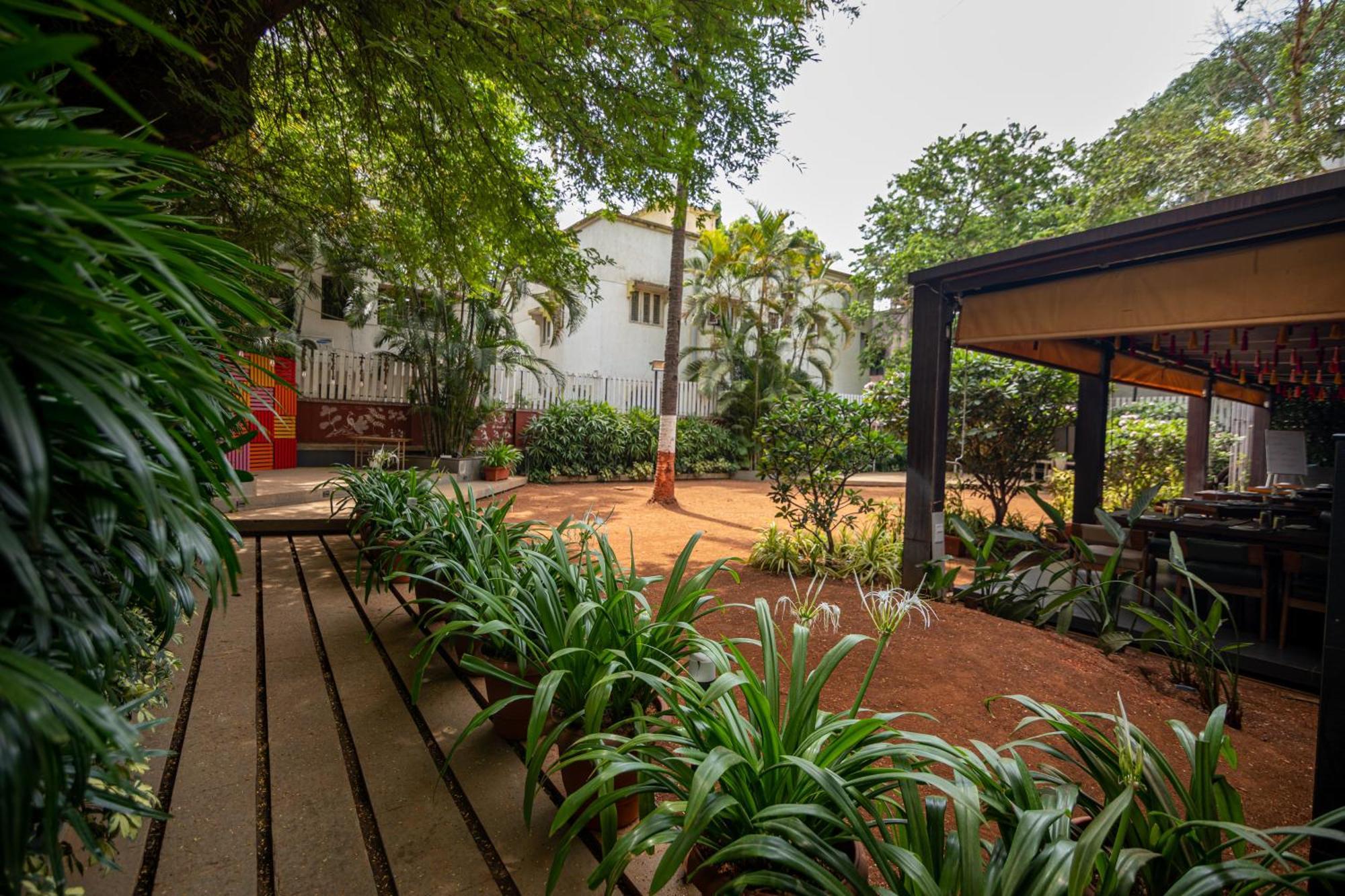 Hotel Rama Heritage Nashik Exterior foto