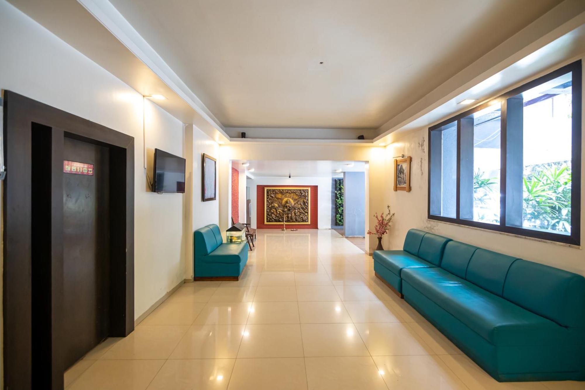 Hotel Rama Heritage Nashik Exterior foto