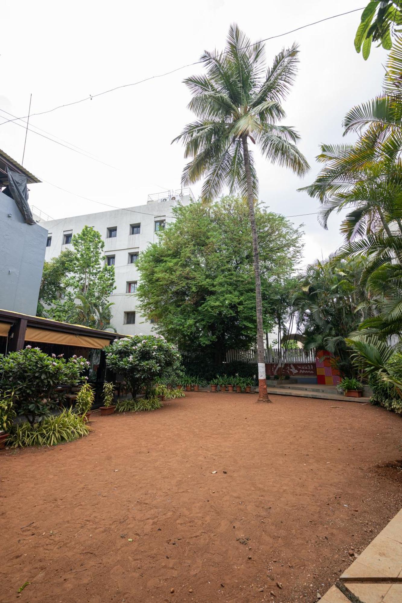 Hotel Rama Heritage Nashik Exterior foto