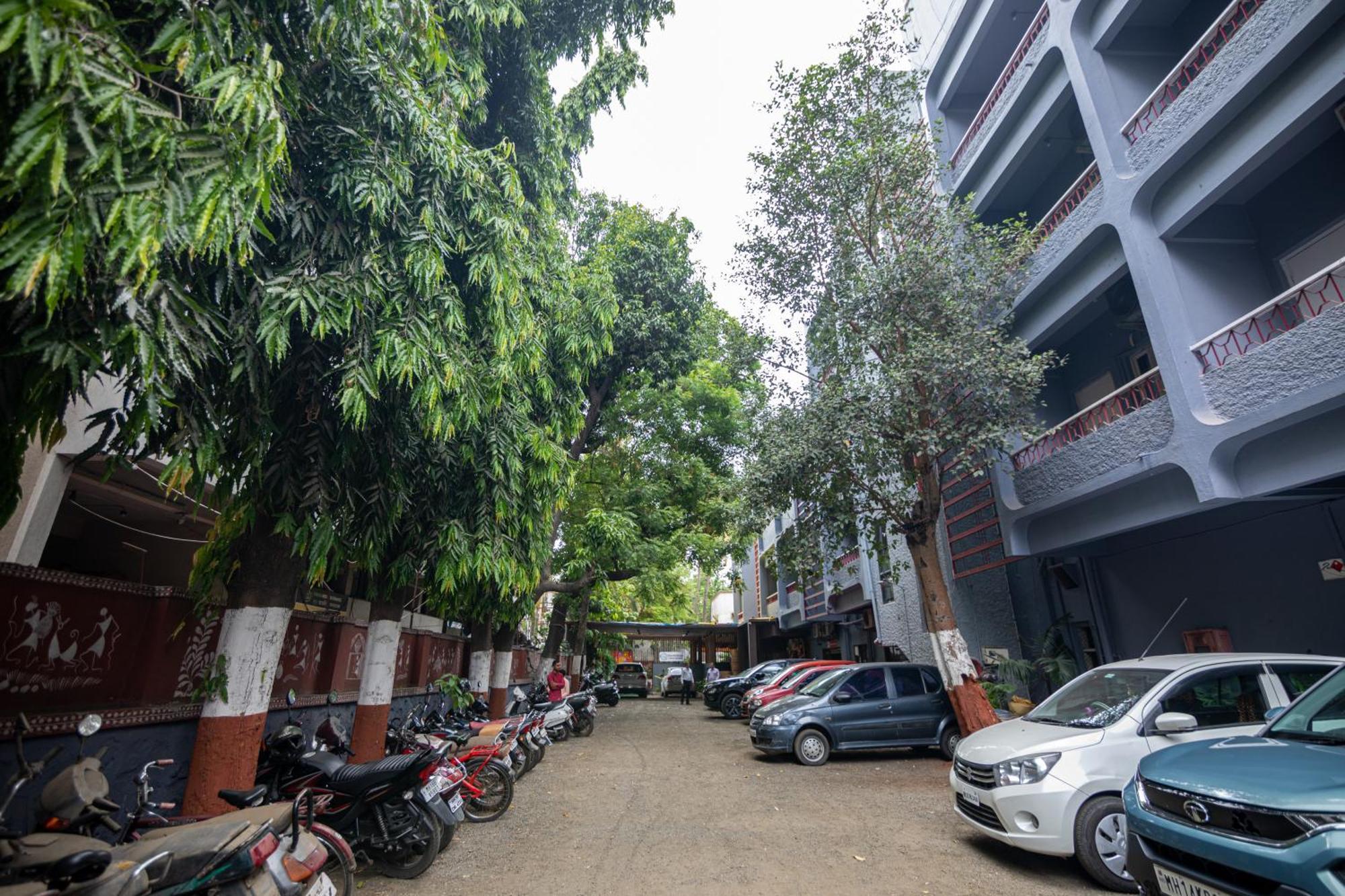 Hotel Rama Heritage Nashik Exterior foto
