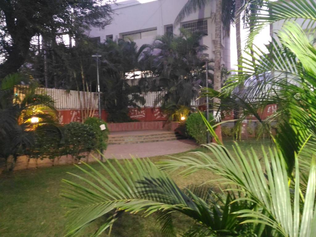 Hotel Rama Heritage Nashik Exterior foto